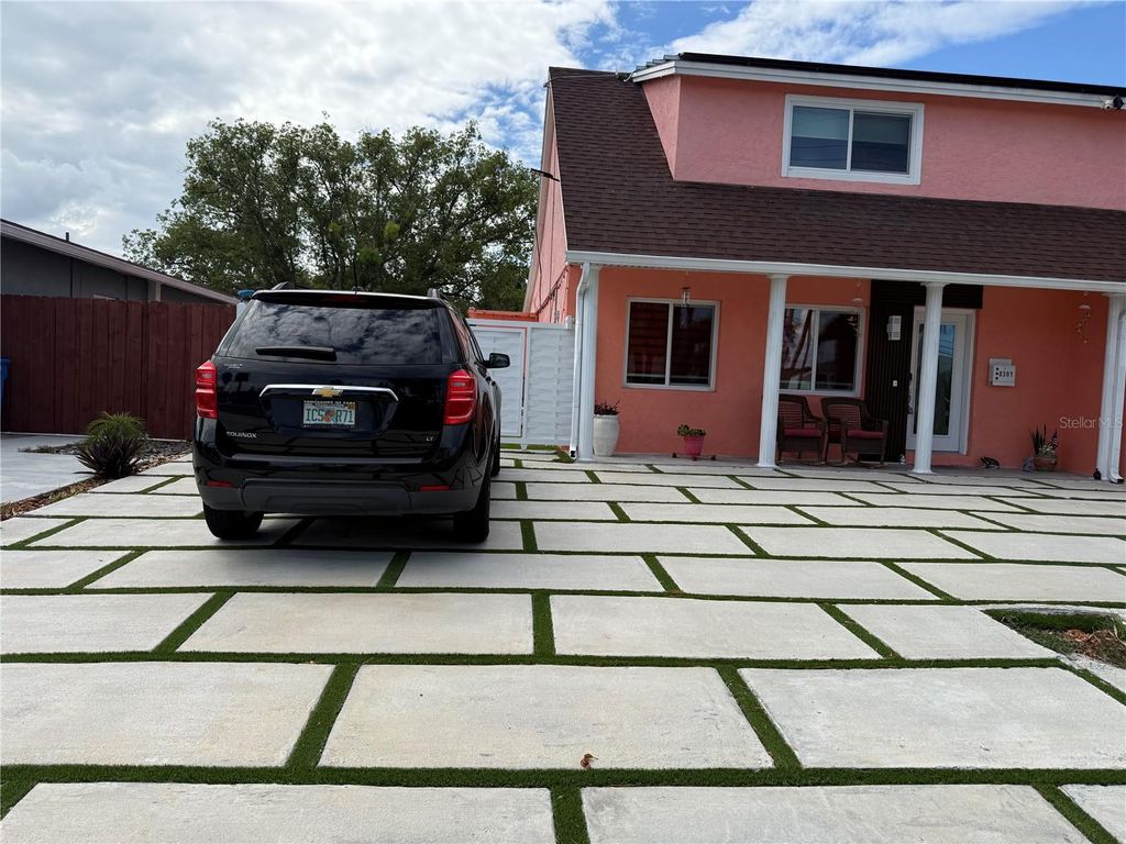 Photo of 8301 Lopez Drive, Tampa, FL 33615 (MLS # TB8510777)
