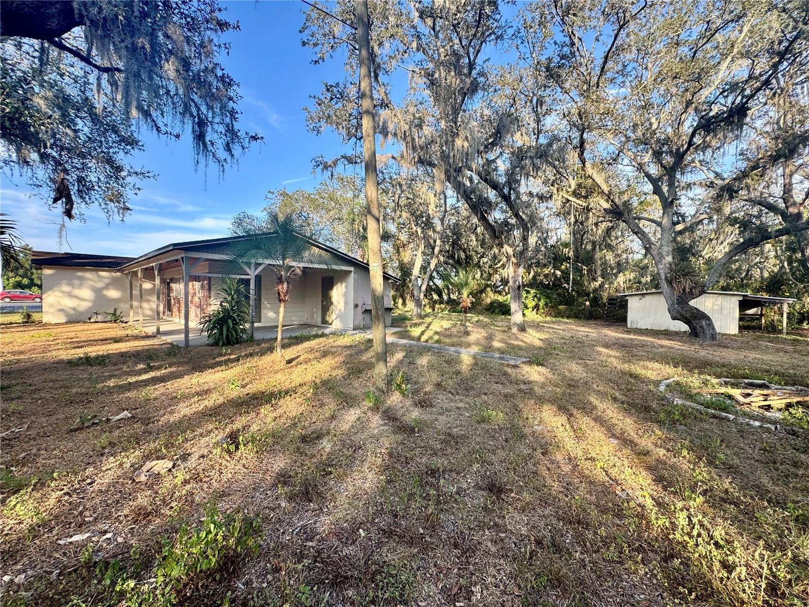 UNPLATTED - Residential Lease