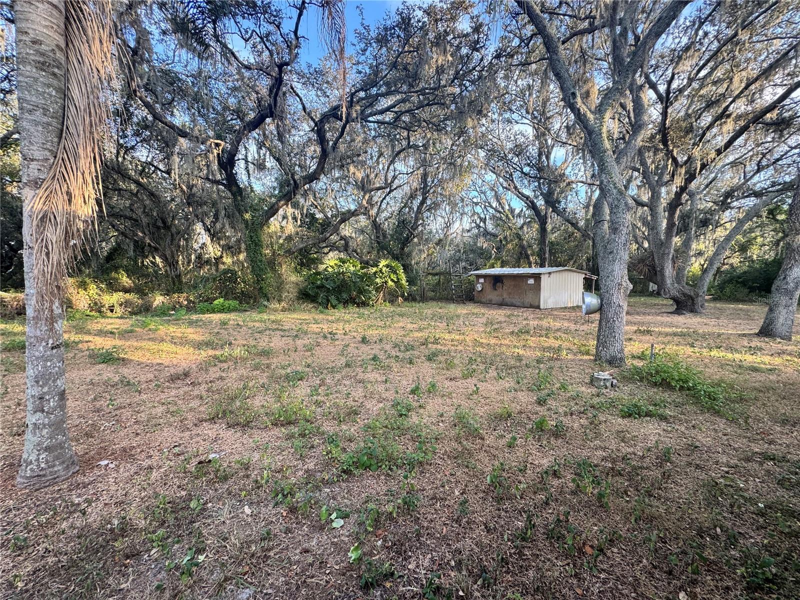 UNPLATTED - Residential Lease