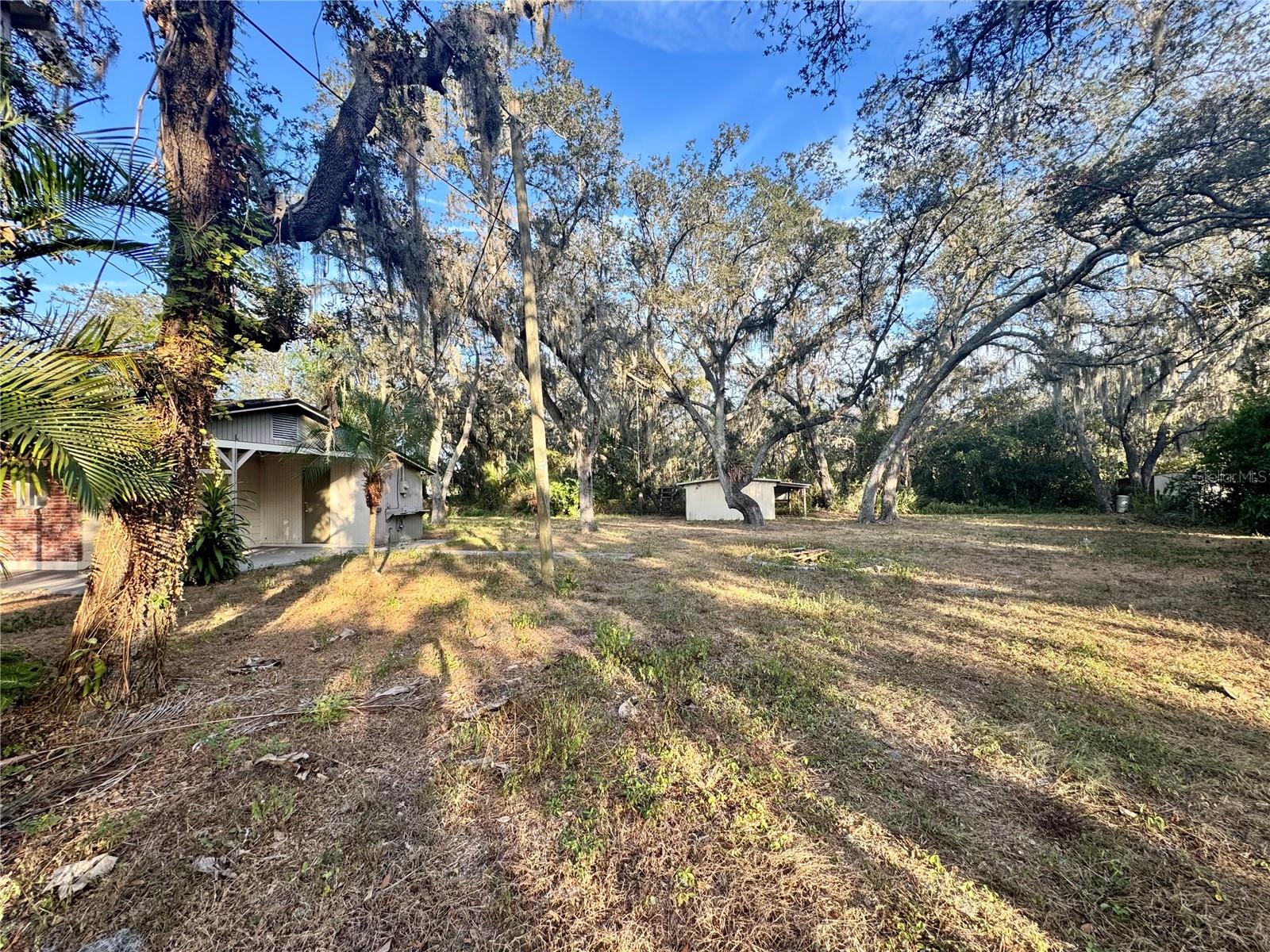 UNPLATTED - Residential Lease