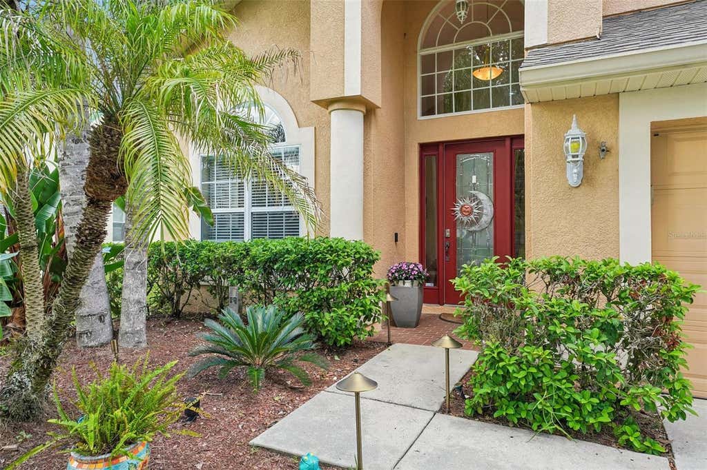 Photo of 4440 Huddlestone Drive, Wesley Chapel, FL 33545 (MLS # TB8542976)