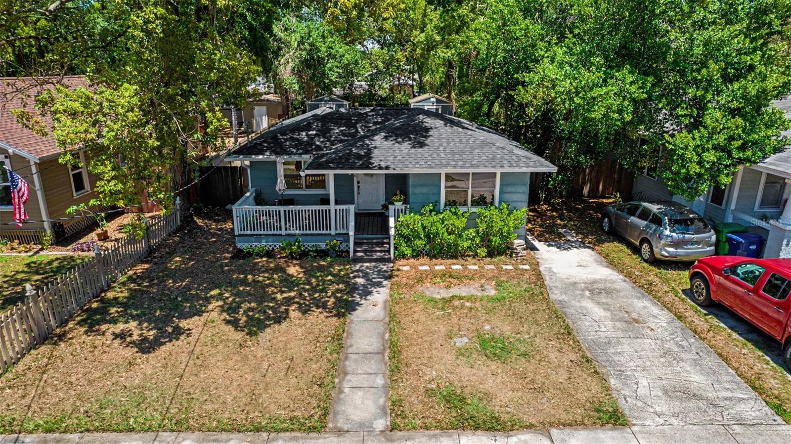 PHILLIP SUB - Residential