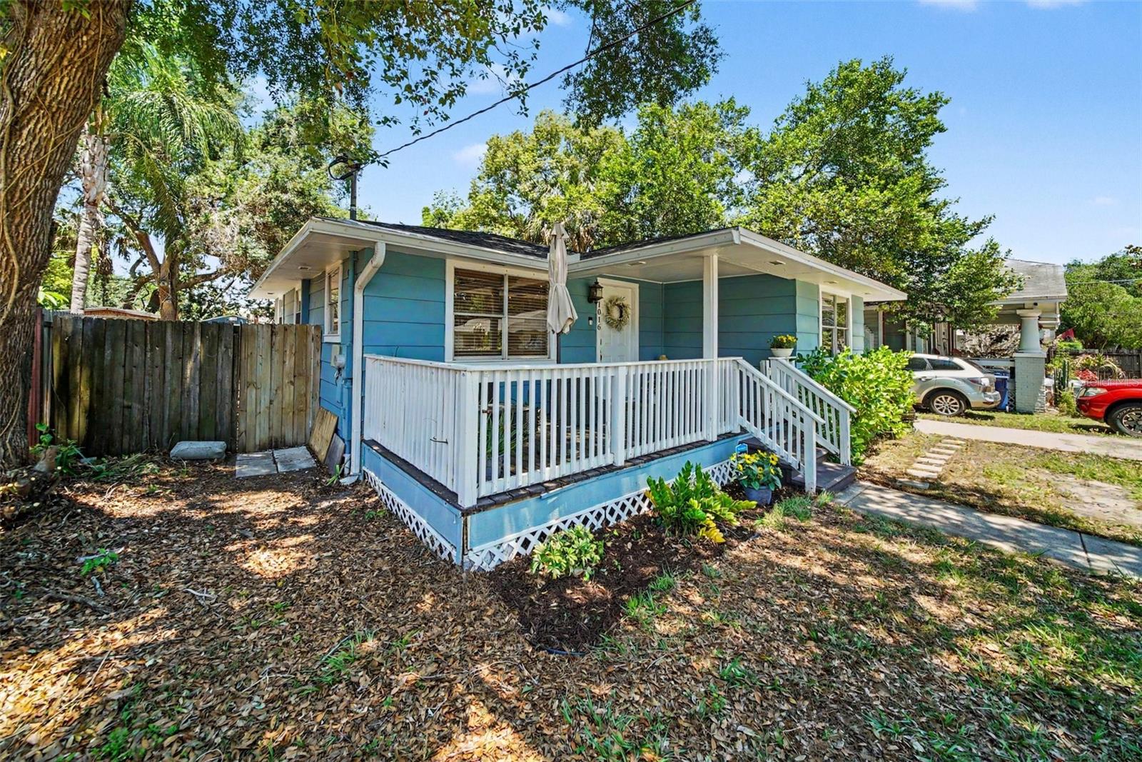 PHILLIP SUB - Residential