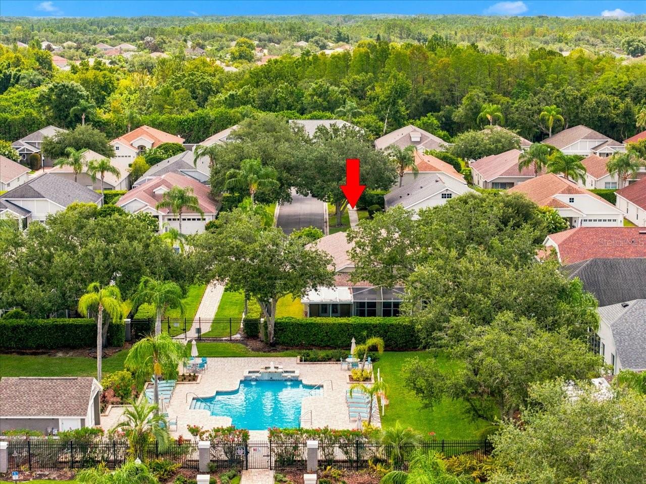 4628 CORSAGE DRIVE