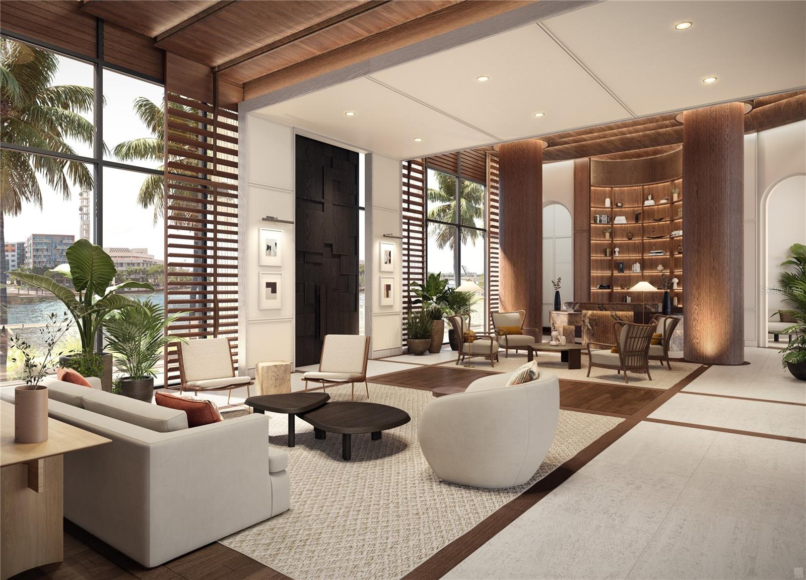 PENDRY RESIDENCES TAMPA - Residential