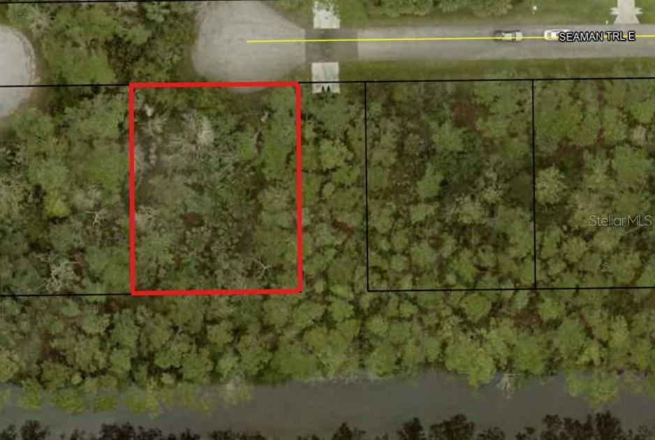 35 SEAMAN TRAIL E