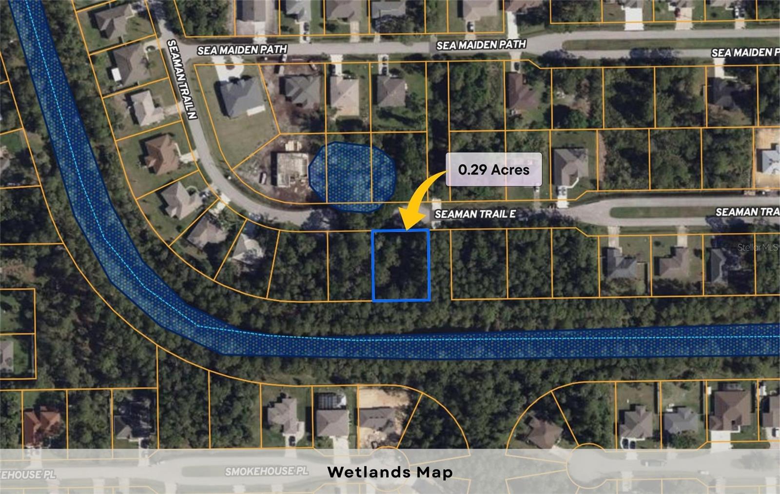 35 SEAMAN TRAIL E