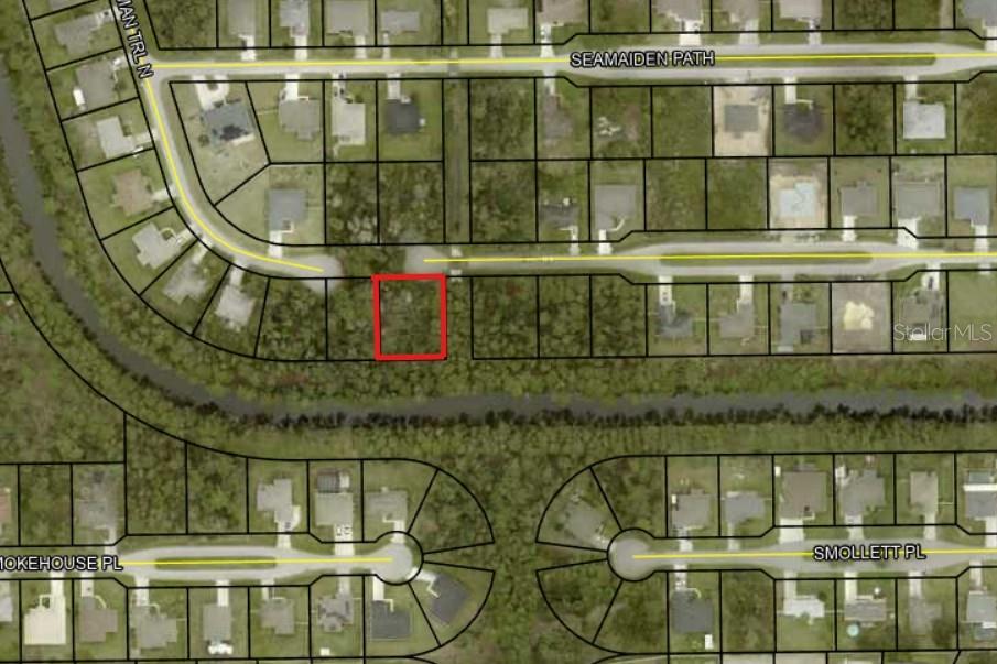 35 SEAMAN TRAIL E