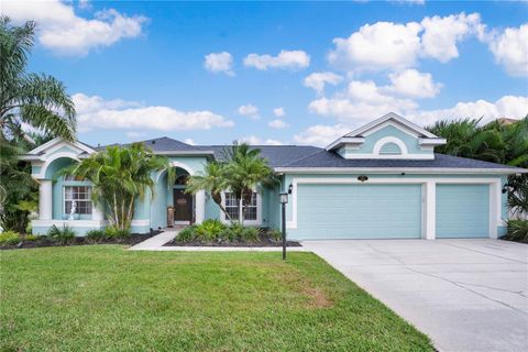 Photo of 3637 Peninsula Circle, Melbourne, FL 32940 (MLS # O6356569)