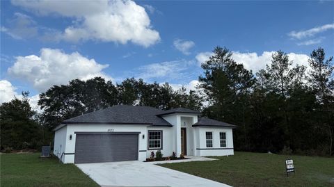 A home in OCALA