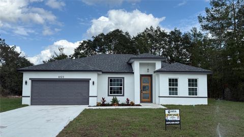 A home in OCALA