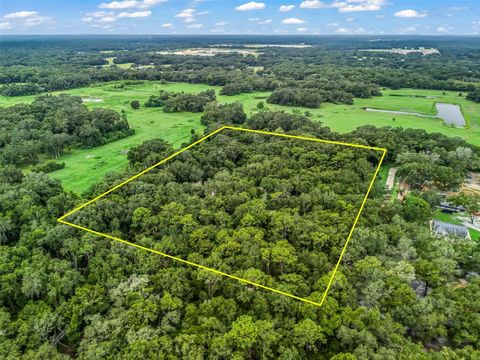 Tiny photo for 9400 SW 21st Street, Bushnell, FL 33513 (MLS # G5101211)