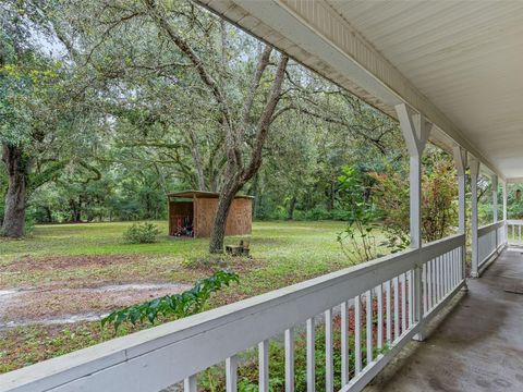 Tiny photo for 9400 SW 21st Street, Bushnell, FL 33513 (MLS # G5101211)