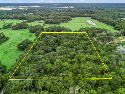 Tiny photo for 9400 SW 21st Street, Bushnell, FL 33513 (MLS # G5101211)