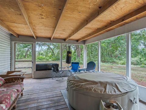 Tiny photo for 9400 SW 21st Street, Bushnell, FL 33513 (MLS # G5101211)