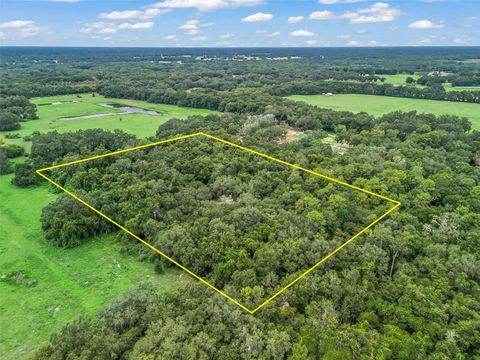 Tiny photo for 9400 SW 21st Street, Bushnell, FL 33513 (MLS # G5101211)