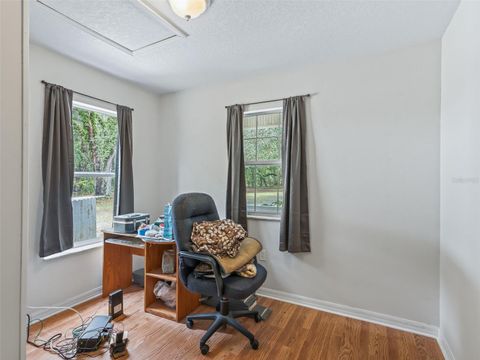 Tiny photo for 9400 SW 21st Street, Bushnell, FL 33513 (MLS # G5101211)
