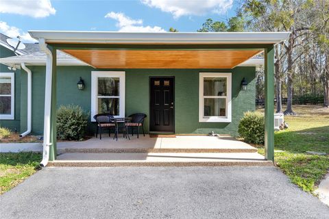 Tiny photo for 11760 NW 170th Street, Reddick, FL 32686 (MLS # OM719045)