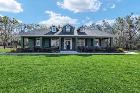 Photo of 11760 NW 170th Street, Reddick, FL 32686 (MLS # OM719045)