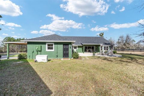 Tiny photo for 11760 NW 170th Street, Reddick, FL 32686 (MLS # OM719045)