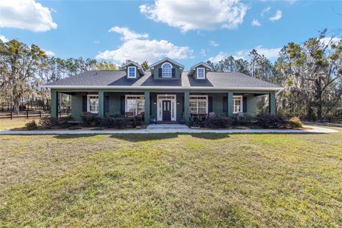 Tiny photo for 11760 NW 170th Street, Reddick, FL 32686 (MLS # OM719045)
