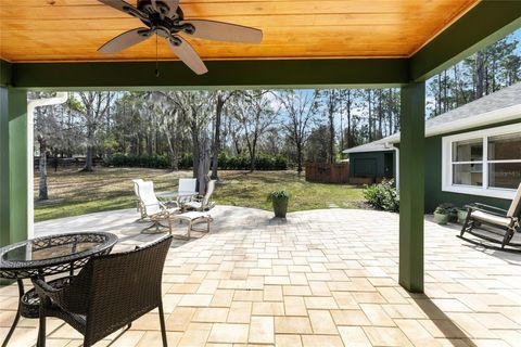 Tiny photo for 11760 NW 170th Street, Reddick, FL 32686 (MLS # OM719045)
