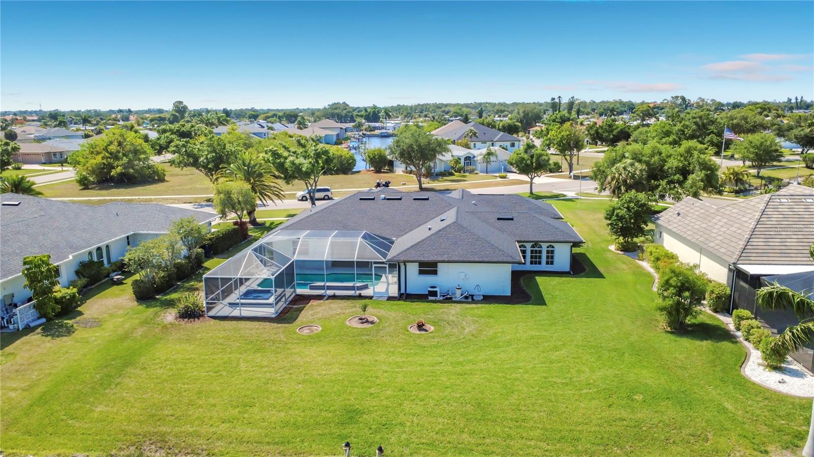 PORT CHARLOTTE SUB 13 - Residential