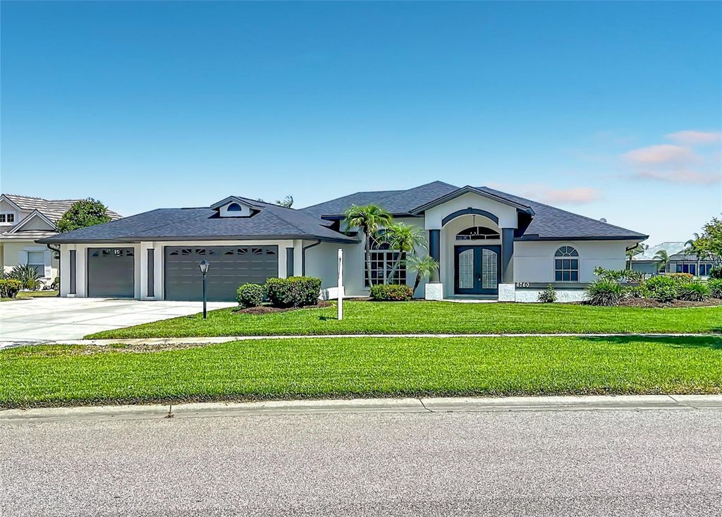 Photo of 6760 Pan American Boulevard, North Port, FL 34287 (MLS # A4693766)