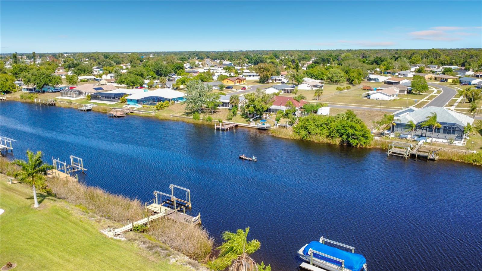 PORT CHARLOTTE SUB 13 - Residential