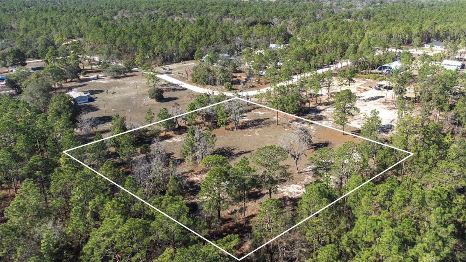 MINI FARMS UNIT 13 UNREC - Land