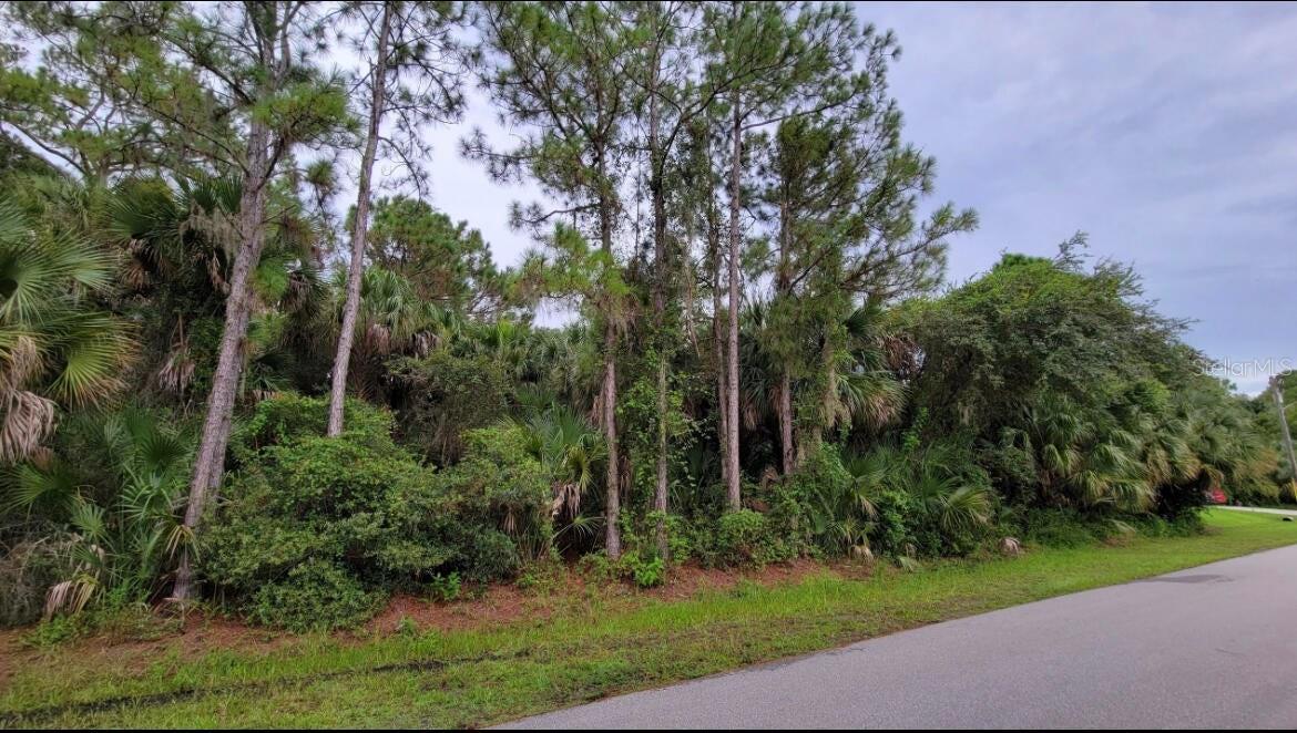 Come and Build your Dream Home in this quiet residential area of North Port FL, a lot of New Construction around making your property increase in value., excellent location, Schools, Hospitals etc.