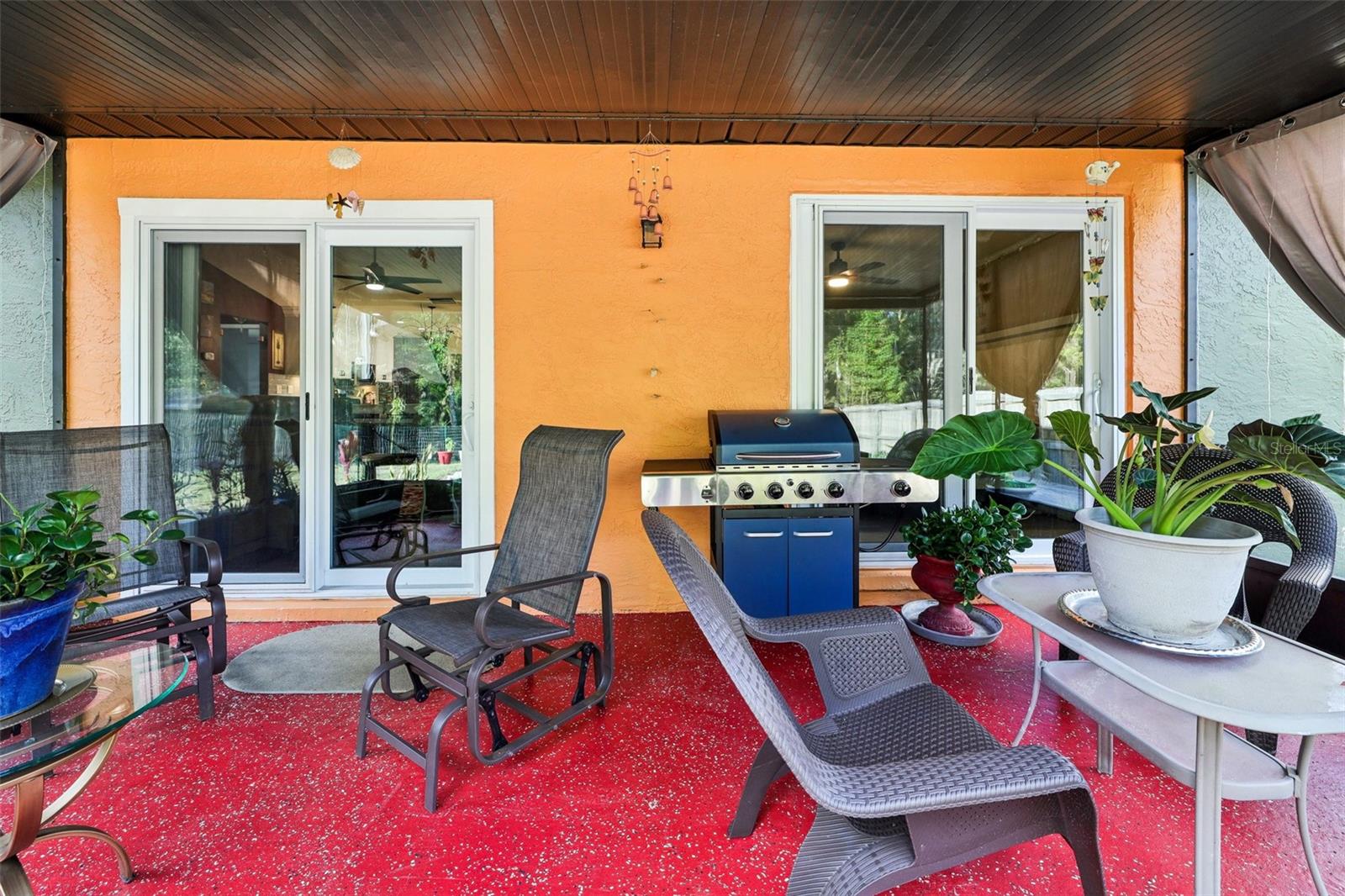 LAKE PADGETT PINES - Residential