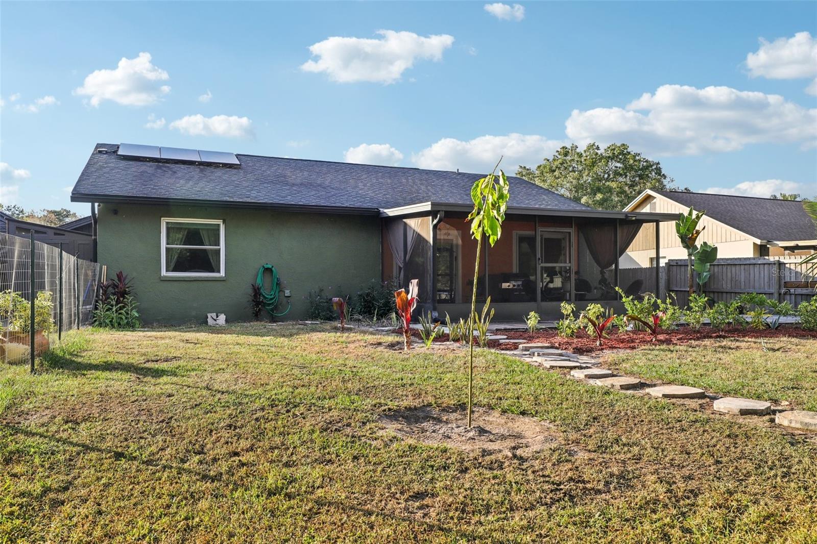 LAKE PADGETT PINES - Residential