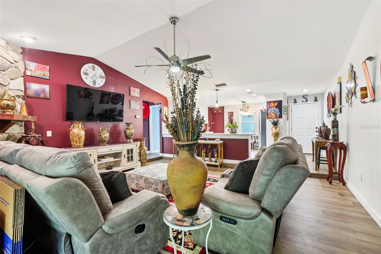 LAKE PADGETT PINES - Residential