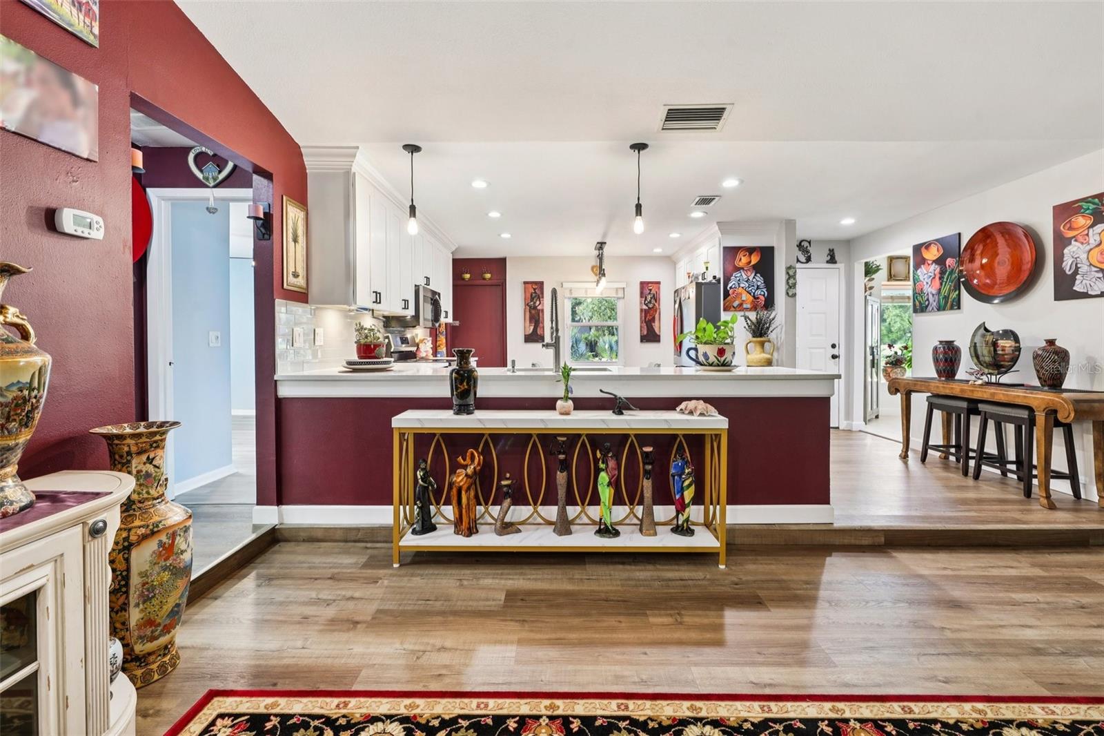 LAKE PADGETT PINES - Residential