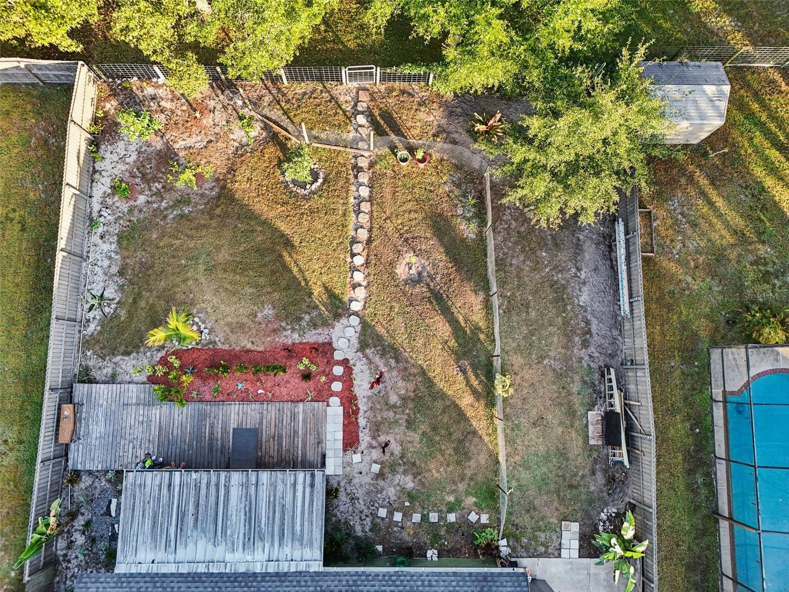 LAKE PADGETT PINES - Residential