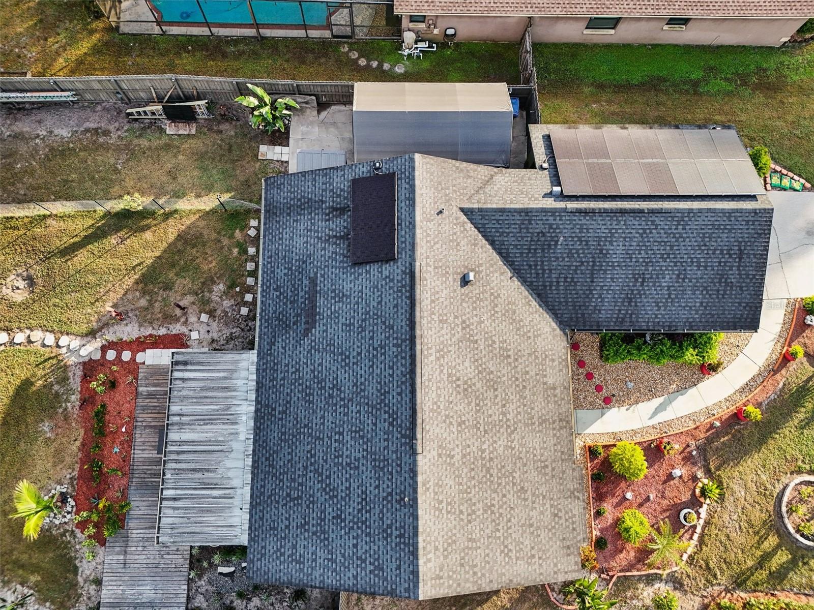 LAKE PADGETT PINES - Residential