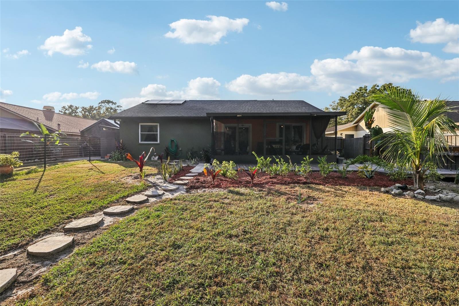 LAKE PADGETT PINES - Residential