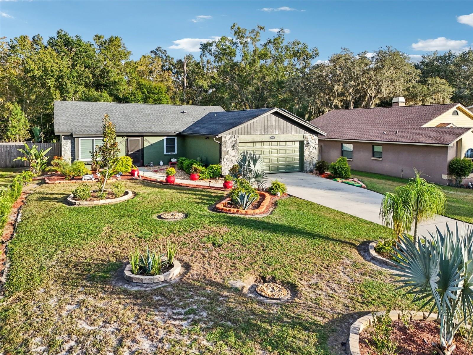 LAKE PADGETT PINES - Residential