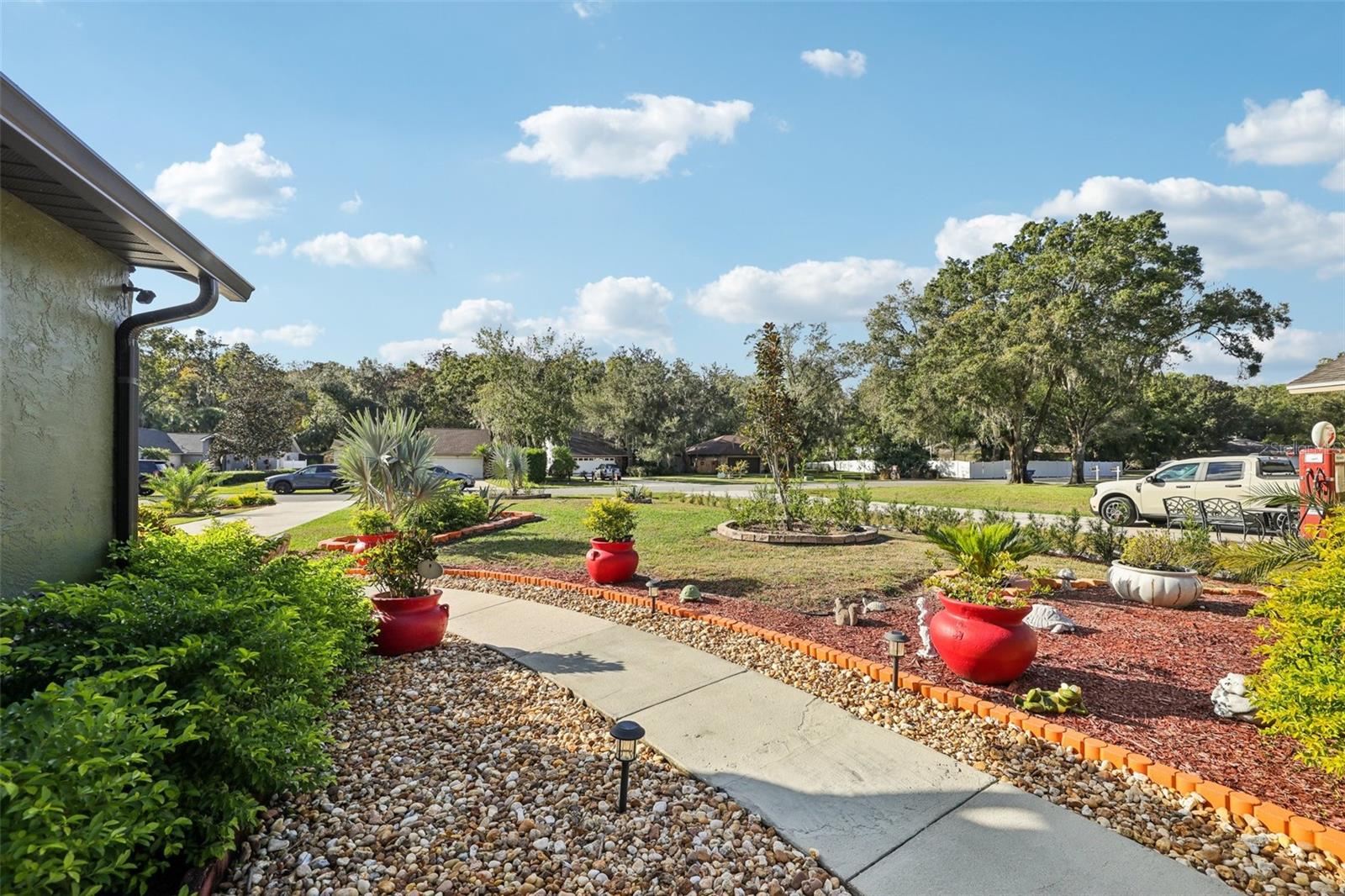 LAKE PADGETT PINES - Residential