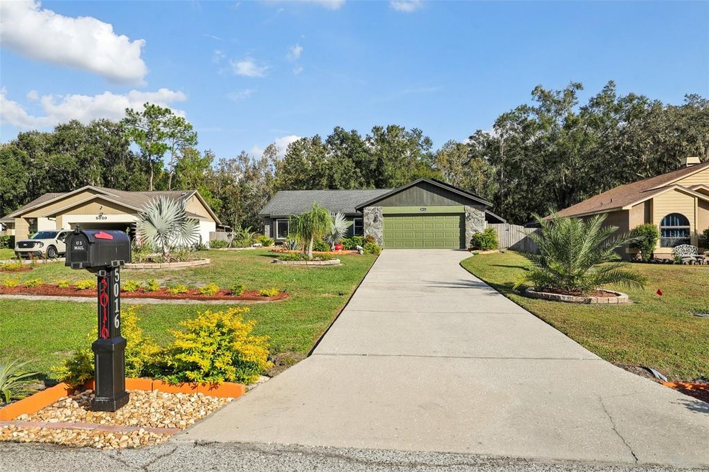 Photo of 5016 Swallow Drive, Land O Lakes, FL 34639 (MLS # TB8446502)