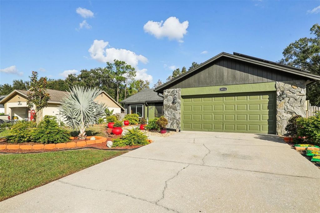 Photo of 5016 Swallow Drive, Land O Lakes, FL 34639 (MLS # TB8446502)