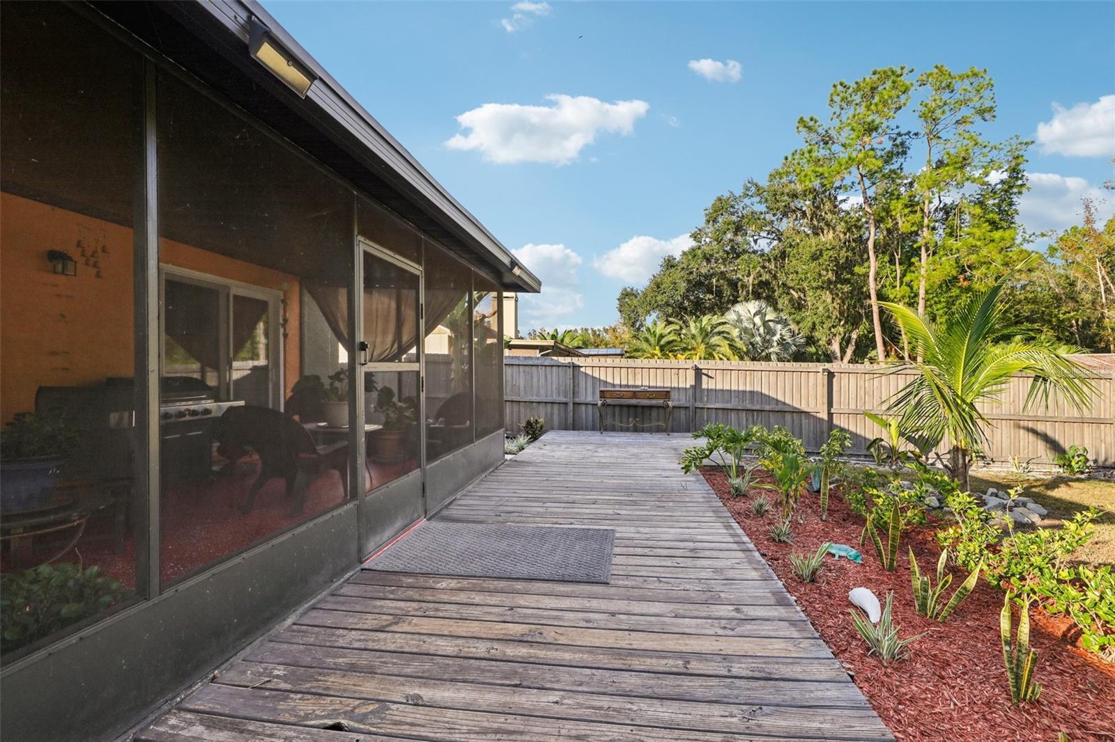 LAKE PADGETT PINES - Residential