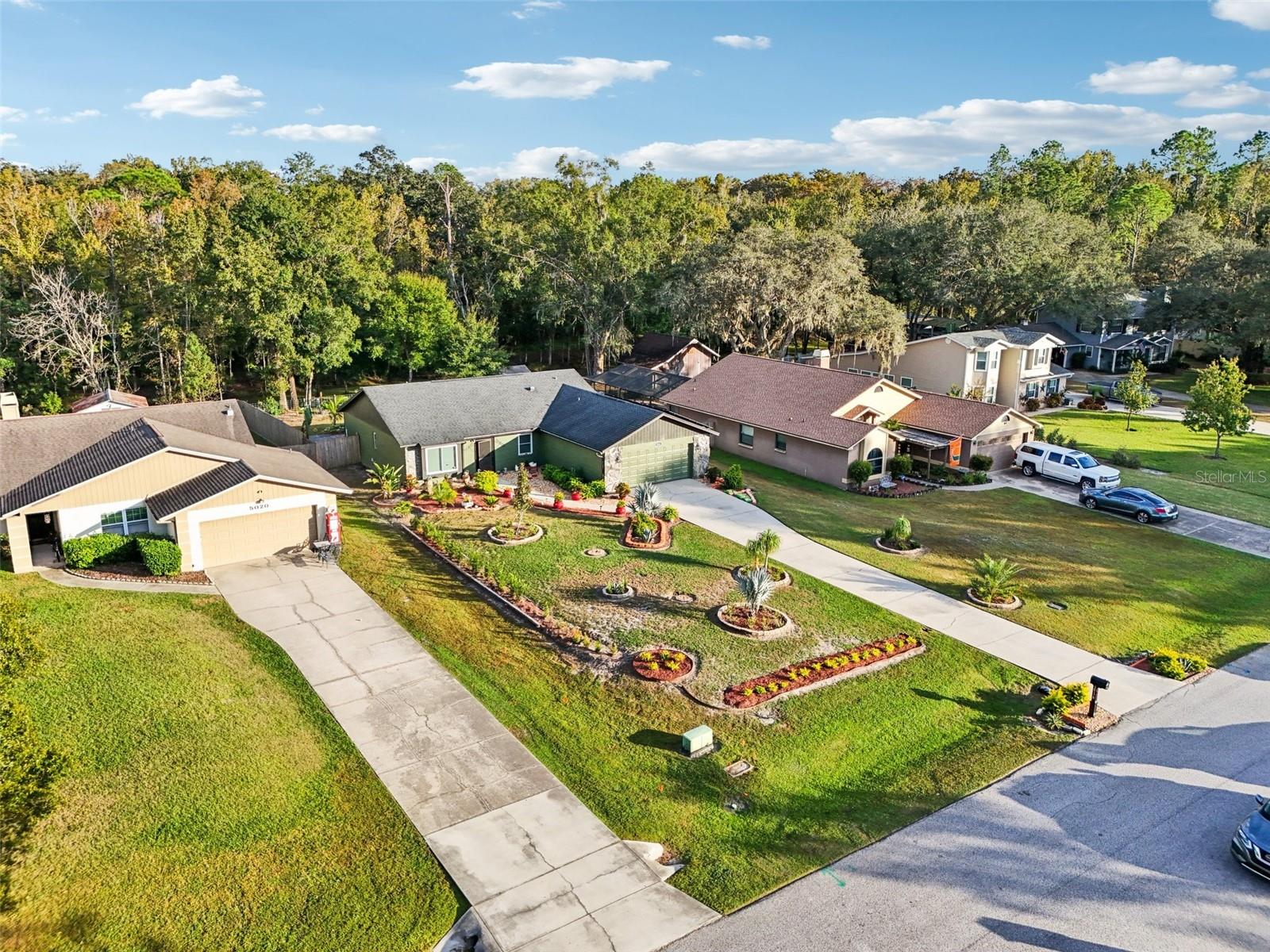 LAKE PADGETT PINES - Residential