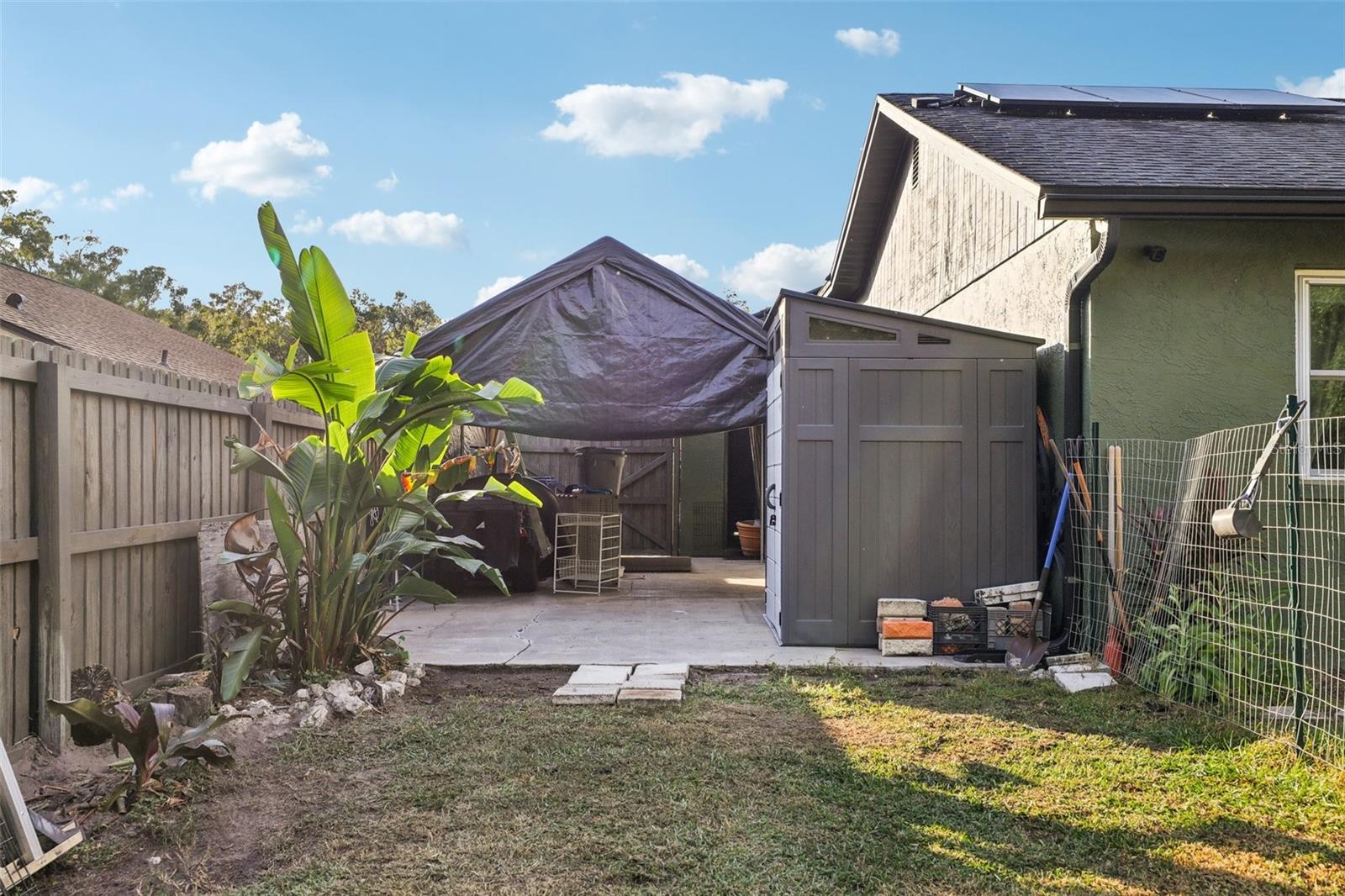 LAKE PADGETT PINES - Residential