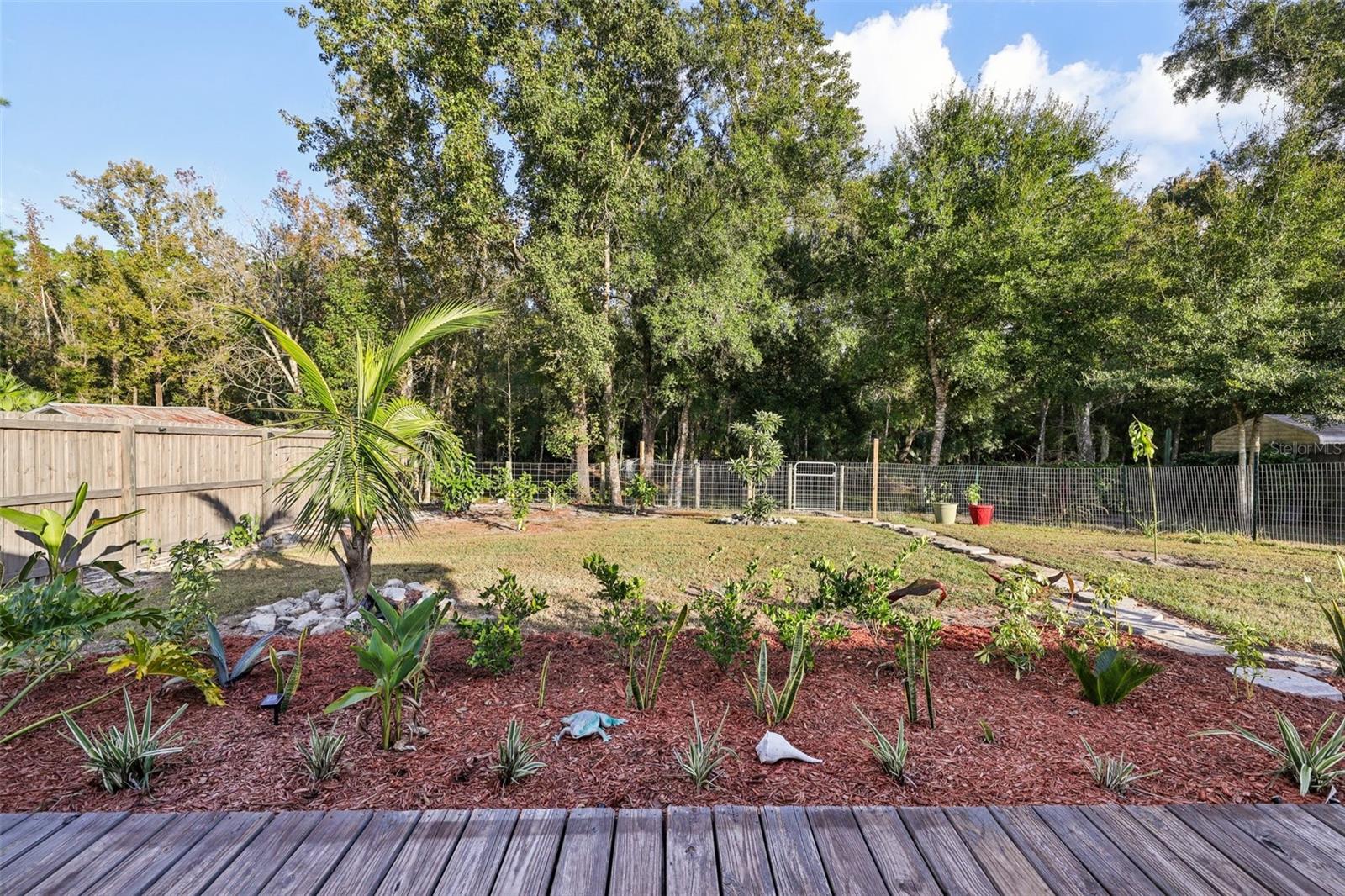 LAKE PADGETT PINES - Residential