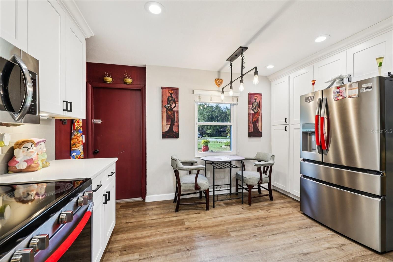 LAKE PADGETT PINES - Residential