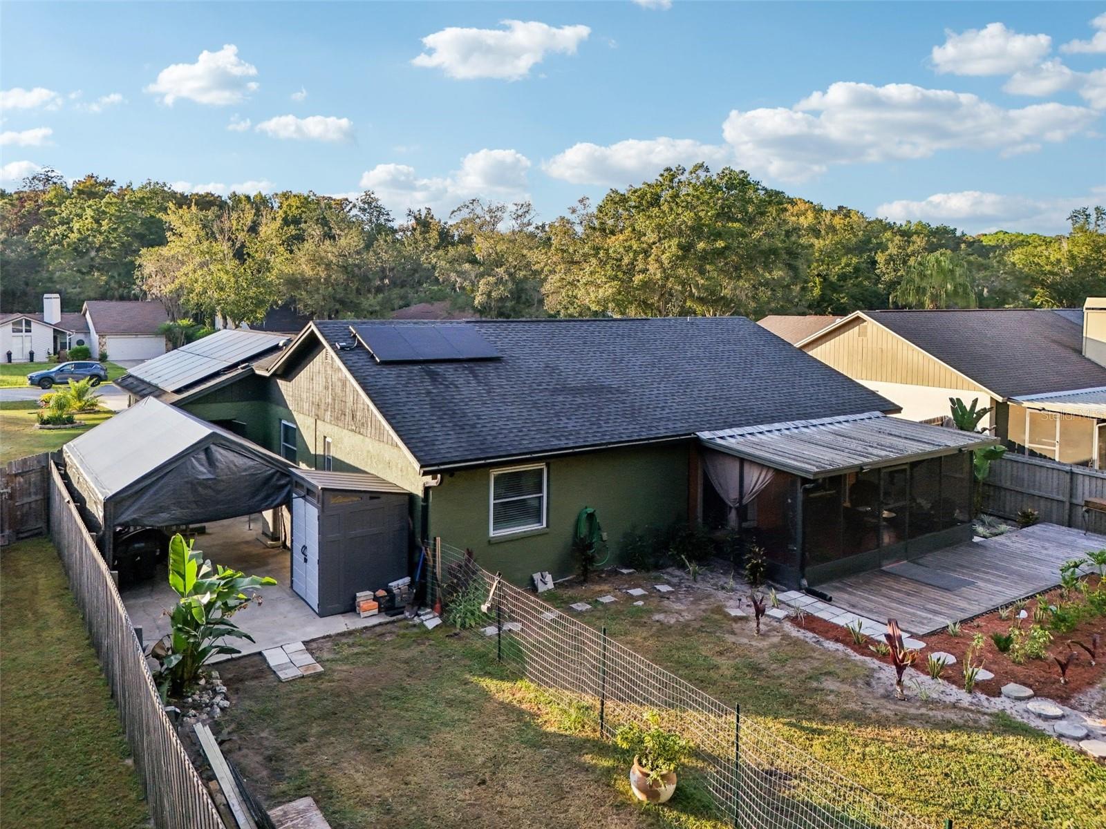 LAKE PADGETT PINES - Residential