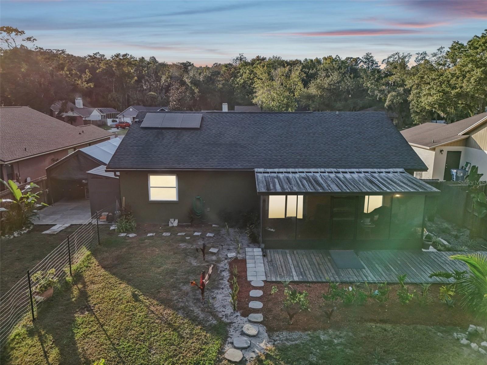 LAKE PADGETT PINES - Residential