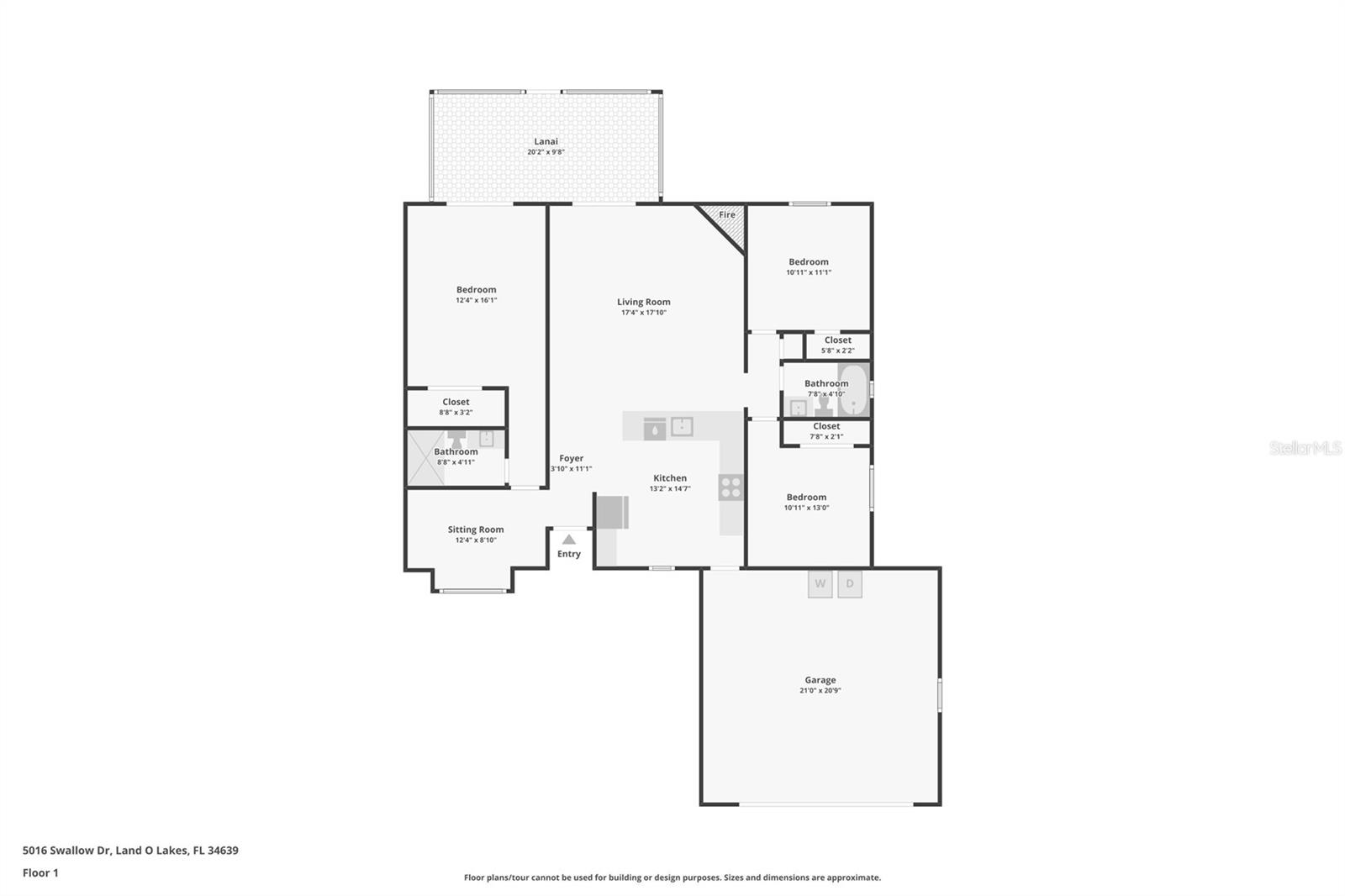 LAKE PADGETT PINES - Residential
